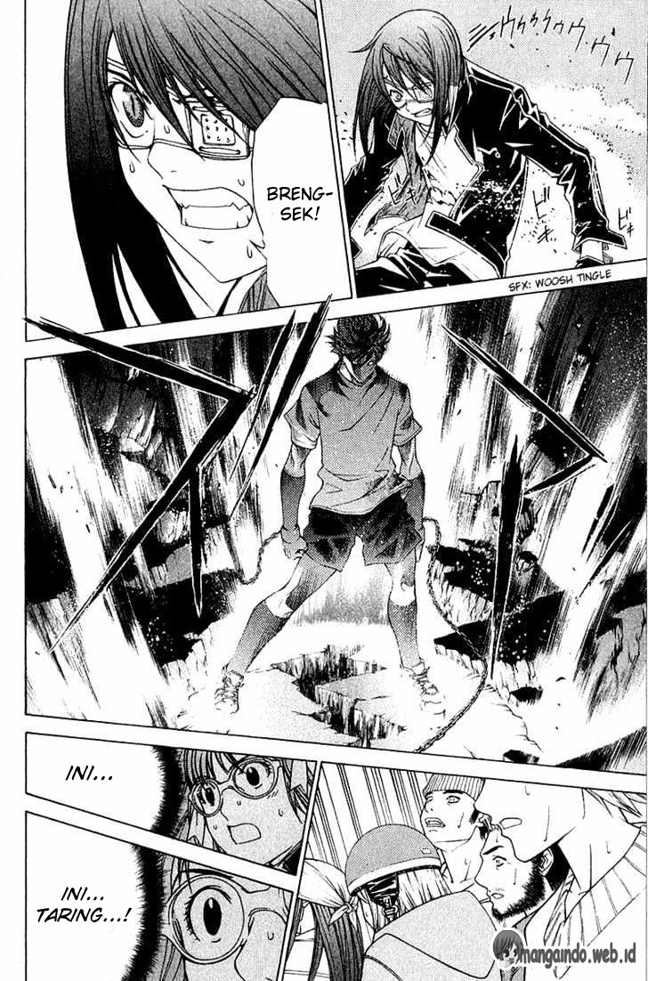 Air Gear Chapter 69 Bahasa Indonesia